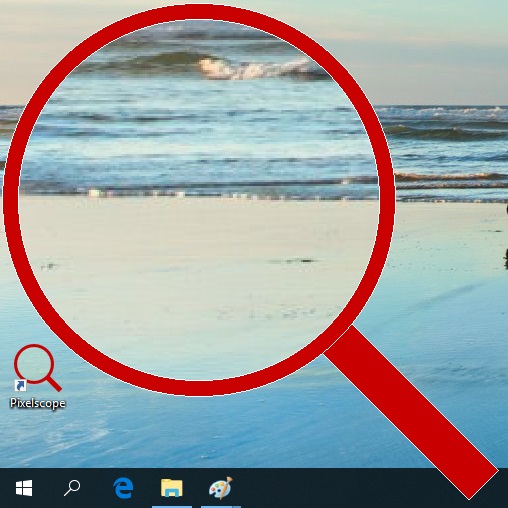 Windows 8 Pixelscope full